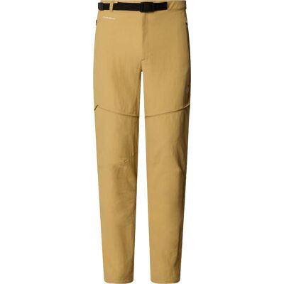 The North Face Lightning - Pantalon convertible pour la montagne homme Beige - Publicité The North Face Lightning - Pantalon convertible pour la montagne homme Beige - Publicité