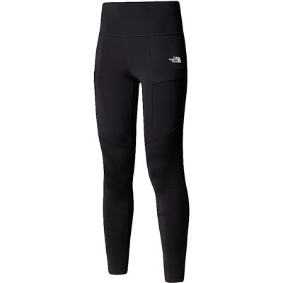 The North Face - Collant d'alpinisme avec évacuation rapide de l'humidité grâce à FlashDry™ - W Felik Alpine Tight TNF Black pour Femme - Taille XS - - Publicité The North Face - Collant d'alpinisme avec évacuation rapide de l'humidité grâce à FlashDry™ - W Felik Alpine Tight TNF Black pour Femme - Taille XS - - Publicité