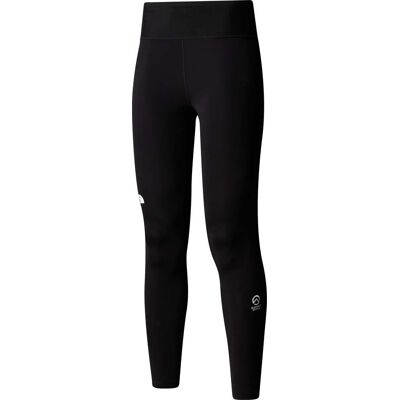 The North Face - Legging de trail/running - W Summit Ripida Tight TNF Black en Nylon - Taille L - Noir - Publicité The North Face - Legging de trail/running - W Summit Ripida Tight TNF Black en Nylon - Taille L - Noir - Publicité