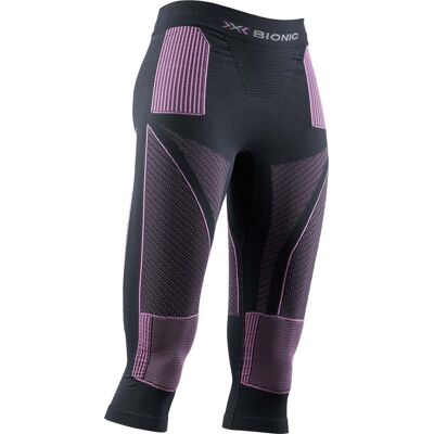 X-Bionic Pantalons ENERGY ACCUMULATOR 4.0 - Sous-vêtements de sport pour femmes - Publicité X-Bionic Pantalons ENERGY ACCUMULATOR 4.0 - Sous-vêtements de sport pour femmes - Publicité