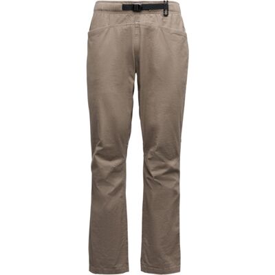 Black Diamond - Pantalon d'escalade en coton biologique - M Ethos Pants Khaki pour Homme en Coton - Taille M - Kaki - Publicité Black Diamond - Pantalon d'escalade en coton biologique - M Ethos Pants Khaki pour Homme en Coton - Taille M - Kaki - Publicité
