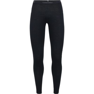 Icebreaker Midnight Navy 200 Oasis Leggings - Leggings - Publicité Icebreaker Midnight Navy 200 Oasis Leggings - Leggings - Publicité