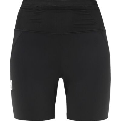Millet - Cuissard de trail/running - Intense Legging Short W Black pour Femme - Taille S - Noir - Publicité Millet - Cuissard de trail/running - Intense Legging Short W Black pour Femme - Taille S - Noir - Publicité