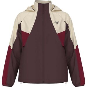 New Balance - Veste légère et déperlante - RC Jacket Cherry Leather en Nylon - Taille S - Violet