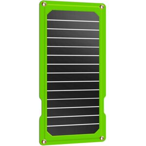 Powertec - Chargeur solaire - PT Flap 8 - Publicité Powertec - Chargeur solaire - PT Flap 8 - Publicité