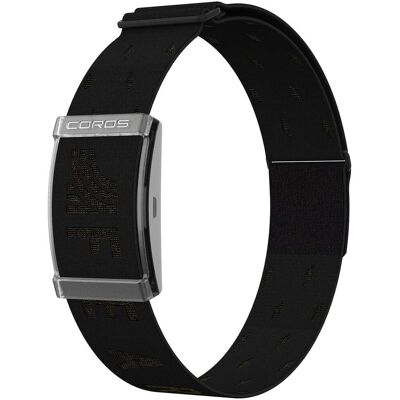 Coros - Capteur de fréquence cardiaque - Heart Rate Monitor Jakob Edition - Noir - Publicité Coros - Capteur de fréquence cardiaque - Heart Rate Monitor Jakob Edition - Noir - Publicité