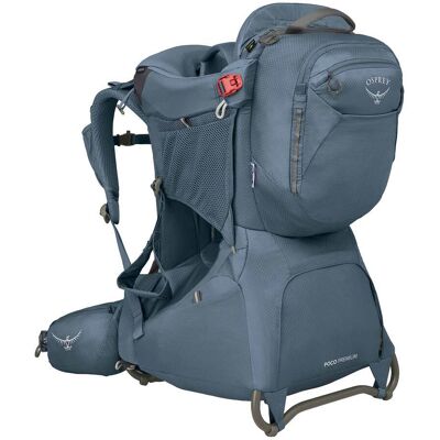 Osprey - Porte-bébé - Poco Premium Tidal Blue - Bleu - Publicité Osprey - Porte-bébé - Poco Premium Tidal Blue - Bleu - Publicité