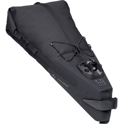 Vaude - Sacoche imperméable pour selle de vélo - Trailsaddle L Black - Noir - Publicité Vaude - Sacoche imperméable pour selle de vélo - Trailsaddle L Black - Noir - Publicité