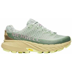 Merrell - Chaussures de trail en GORE-TEX - Women's Agility Peak 5 Gtx Sage pour Femme - Taille 41 - Vert - Publicité Merrell - Chaussures de trail en GORE-TEX - Women's Agility Peak 5 Gtx Sage pour Femme - Taille 41 - Vert - Publicité