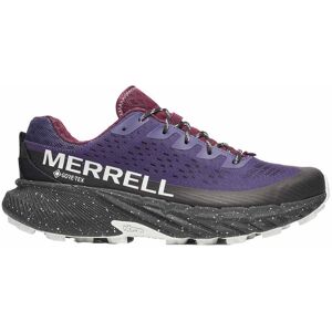 Merrell - Chaussures de trail en GORE-TEX - Agility Peak 5 Gtx Arcane W pour Femme - Taille 40 - Navy - Publicité Merrell - Chaussures de trail en GORE-TEX - Agility Peak 5 Gtx Arcane W pour Femme - Taille 40 - Navy - Publicité