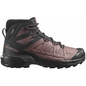 Salomon - Chaussures de randonnée hivernales - X Ultra Snowpilot WP W Black/Peppercorn pour Femme - Taille 40 2/3 - Noir - Publicité Salomon - Chaussures de randonnée hivernales - X Ultra Snowpilot WP W Black/Peppercorn pour Femme - Taille 40 2/3 - Noir - Publicité