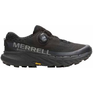 Merrell - Chaussures de trail en GORE-TEX - Agility Peak 5 Boa Gtx Black pour Homme - Taille 44,5 - Noir - Publicité Merrell - Chaussures de trail en GORE-TEX - Agility Peak 5 Boa Gtx Black pour Homme - Taille 44,5 - Noir - Publicité