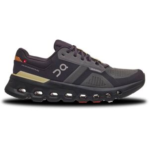 On - Chaussures de running - Cloudrunner 2 M Rock/Tangerine pour Homme - Taille 44 - Noir - Publicité On - Chaussures de running - Cloudrunner 2 M Rock/Tangerine pour Homme - Taille 44 - Noir - Publicité