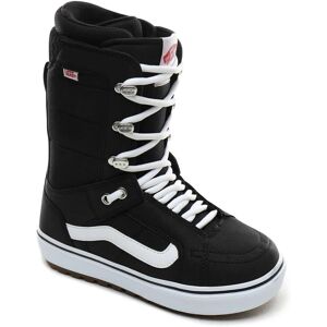 Vans - Boots de snowboard all-mountain - Hi-Standard Og Black/White W pour Femme - Taille 40,5 - Noir - Publicité Vans - Boots de snowboard all-mountain - Hi-Standard Og Black/White W pour Femme - Taille 40,5 - Noir - Publicité