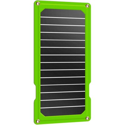 Powertec - Chargeur solaire - PT Flap 8 - Publicité Powertec - Chargeur solaire - PT Flap 8 - Publicité