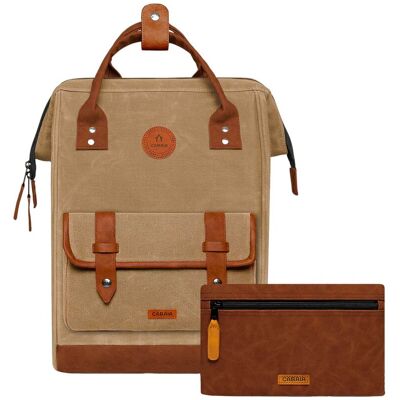 Cabaia Adventurer Rabat Sac à dos - Sac à dos - Publicité Cabaia Adventurer Rabat Sac à dos - Sac à dos - Publicité
