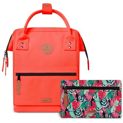 Cabaïa - Sac à dos 10L - Adventurer Small Himare - Rose - Publicité Cabaïa - Sac à dos 10L - Adventurer Small Himare - Rose - Publicité