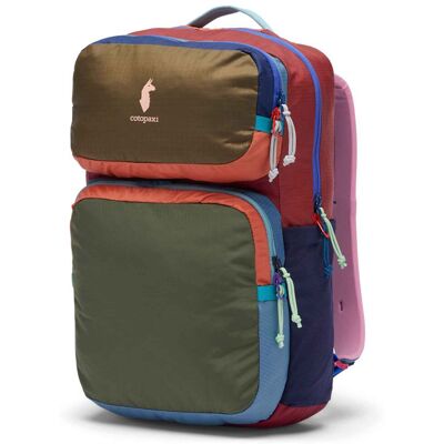 Cotopaxi - Sac à dos 16L - Tasra 16L Backpack Del Dia en Nylon - Bordeaux - Publicité Cotopaxi - Sac à dos 16L - Tasra 16L Backpack Del Dia en Nylon - Bordeaux - Publicité