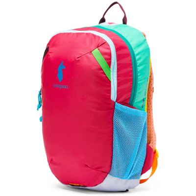 Cotopaxi - Sac à dos - Kids' Dimi 12L Backpack Del Dia en Nylon - Bleu - Publicité Cotopaxi - Sac à dos - Kids' Dimi 12L Backpack Del Dia en Nylon - Bleu - Publicité