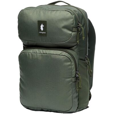 Cotopaxi - Sac à dos 16L - Tasra 16L Backpack Fatigue en Nylon - Kaki - Publicité Cotopaxi - Sac à dos 16L - Tasra 16L Backpack Fatigue en Nylon - Kaki - Publicité