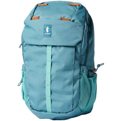 Cotopaxi - Sac à dos 28L - Clase 28L Daypack Everglade en Polyester Recyclé - Bleu - Publicité Cotopaxi - Sac à dos 28L - Clase 28L Daypack Everglade en Polyester Recyclé - Bleu - Publicité