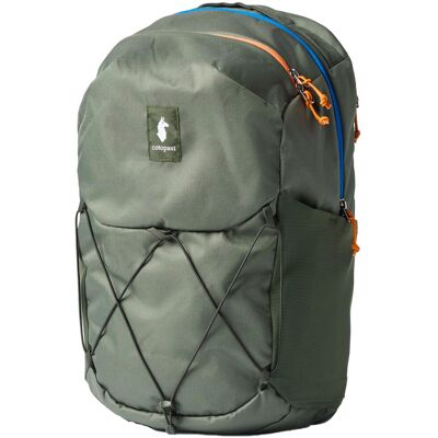 Cotopaxi - Sac à dos 26L - Abierto 26L Daypack Fatigue - Kaki - Publicité Cotopaxi - Sac à dos 26L - Abierto 26L Daypack Fatigue - Kaki - Publicité