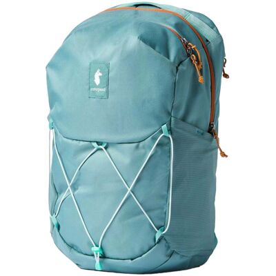 Cotopaxi - Sac à dos 26L - Abierto 26L Daypack Everglade - Bleu - Publicité Cotopaxi - Sac à dos 26L - Abierto 26L Daypack Everglade - Bleu - Publicité