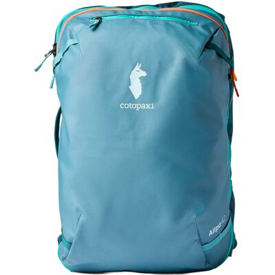 Cotopaxi - Sac à dos de voyage - Allpa 42L Travel Pack Blue Spruce/Abyss en Nylon - Bleu - Publicité Cotopaxi - Sac à dos de voyage - Allpa 42L Travel Pack Blue Spruce/Abyss en Nylon - Bleu - Publicité
