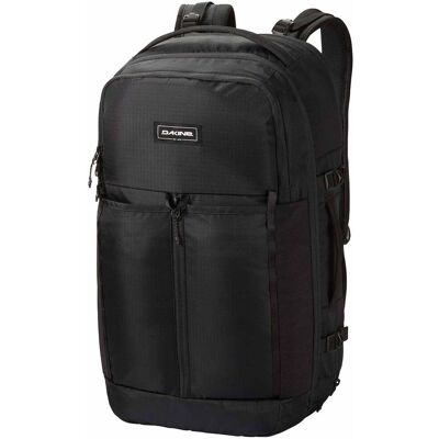 Dakine - Sac à dos urbain - Split Adventure Backpack 38L Black Ripstop - Noir - Publicité Dakine - Sac à dos urbain - Split Adventure Backpack 38L Black Ripstop - Noir - Publicité