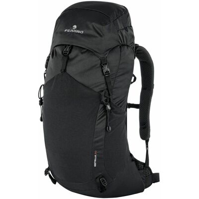Ferrino - Sac à dos de randonnée - Estella 30 Black - Noir - Publicité Ferrino - Sac à dos de randonnée - Estella 30 Black - Noir - Publicité
