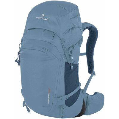Ferrino - Sac à dos de trekking - Finisterre 38 Lady Teal - Bleu - Publicité Ferrino - Sac à dos de trekking - Finisterre 38 Lady Teal - Bleu - Publicité