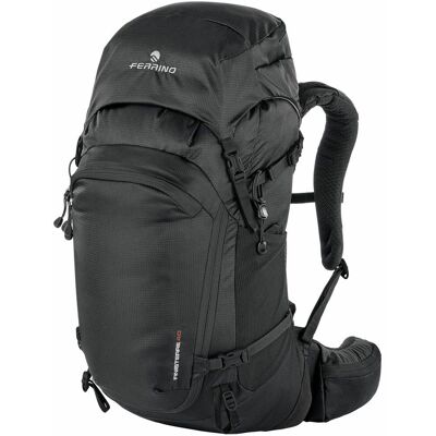 Ferrino - Sac à dos de trekking - Finisterre 40 Black - Noir - Publicité Ferrino - Sac à dos de trekking - Finisterre 40 Black - Noir - Publicité