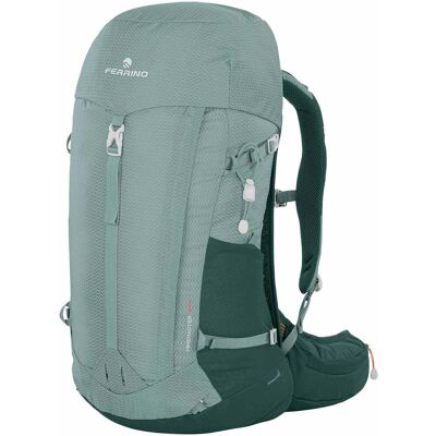 Ferrino - Sac de randonnée journée - Hikemaster 34 Lady Green pour Femme en Nylon - Vert - Publicité Ferrino - Sac de randonnée journée - Hikemaster 34 Lady Green pour Femme en Nylon - Vert - Publicité