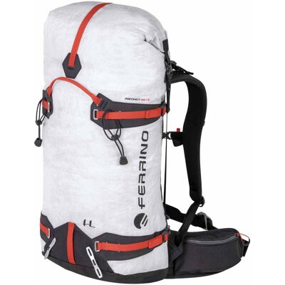 Ferrino - Sac à dos d'alpinisme - Instinct 30+5 White - Blanc - Publicité Ferrino - Sac à dos d'alpinisme - Instinct 30+5 White - Blanc - Publicité