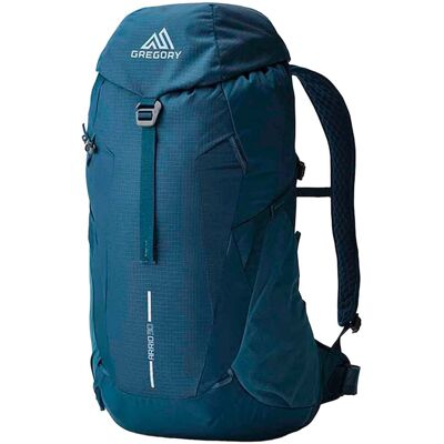 Gregory - Sac à dos de randonnée journée - Arrio 30 RC Starlight Blue en Nylon - Bleu - Publicité Gregory - Sac à dos de randonnée journée - Arrio 30 RC Starlight Blue en Nylon - Bleu - Publicité