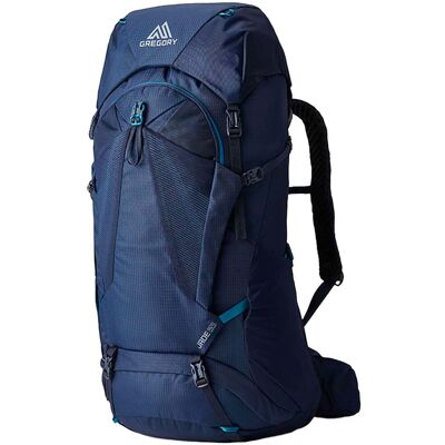 Gregory - Sac à dos de trekking - Jade 53 RC Midnight Navy pour Femme en Nylon - Taille XS/S - Publicité Gregory - Sac à dos de trekking - Jade 53 RC Midnight Navy pour Femme en Nylon - Taille XS/S - Publicité
