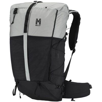 Millet - Sac à dos de trekking - Parmelan 35 Silverstone/Black - Taille M - Gris - Publicité Millet - Sac à dos de trekking - Parmelan 35 Silverstone/Black - Taille M - Gris - Publicité