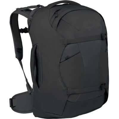 Osprey - Sac à dos 40L - Farpoint 40 Black pour Homme - Noir - Publicité Osprey - Sac à dos 40L - Farpoint 40 Black pour Homme - Noir - Publicité