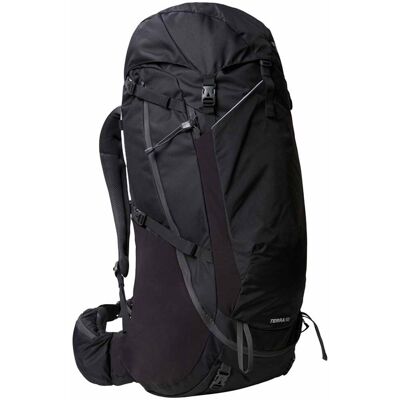 The North Face - Sac à dos de trekking - Terra 65 Black/Asphalt Grey - Taille S/M - Gris - Publicité The North Face - Sac à dos de trekking - Terra 65 Black/Asphalt Grey - Taille S/M - Gris - Publicité