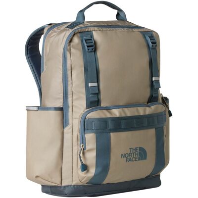 The North Face - Sac à dos 22L - Base Camp Daypack Stone Slab Granite Grey en Nylon - Gris - Publicité The North Face - Sac à dos 22L - Base Camp Daypack Stone Slab Granite Grey en Nylon - Gris - Publicité