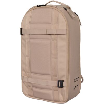 Db Sac à dos Beige 21L - Usage Quotidien - Publicité Db Sac à dos Beige 21L - Usage Quotidien - Publicité