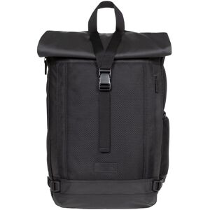 Eastpak - Sac à dos polyvalent 20L - Tecum Roll CNNCT Coat - Noir