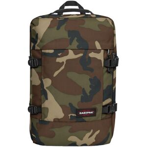Eastpak - Sac à dos de voyage 42L - Travelpack Camo - Kaki