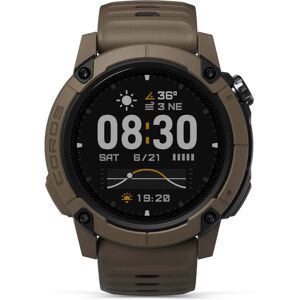 Coros - Montre GPS connectée - NOMAD Brown en Aluminium - Marron - Publicité Coros - Montre GPS connectée - NOMAD Brown en Aluminium - Marron - Publicité