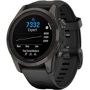 Garmin - Montre GPS - Fenix 7S Pro Sapphire Solar Edition/ Titane/ Carbon Gray Dlc - Noir - Publicité Garmin - Montre GPS - Fenix 7S Pro Sapphire Solar Edition/ Titane/ Carbon Gray Dlc - Noir - Publicité