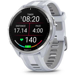 Garmin - Montre GPS - Forerunner 965 White - Blanc