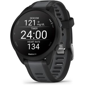 Garmin - Montre GPS - Forerunner 165 Black-Slate Grey - Noir