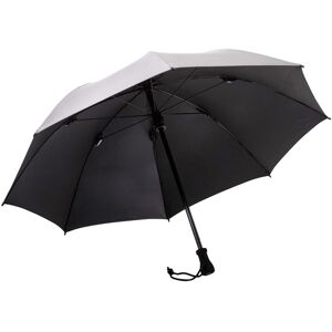 Euroschirm - Parapluie de randonnée - Birdiepal Outdoor Silver UV - Gris - Publicité Euroschirm - Parapluie de randonnée - Birdiepal Outdoor Silver UV - Gris - Publicité