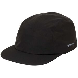 Snow Peak - Casquette imperméable en GORE-TEX® ePE - Gore-Tex Rain Cap Black - Noir - Publicité Snow Peak - Casquette imperméable en GORE-TEX® ePE - Gore-Tex Rain Cap Black - Noir - Publicité