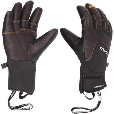Camp - Gants d'alpinisme et de cascade de glace en PrimaLoft® - Geko Guide en Cuir - Taille XXL - Noir - Publicité Camp - Gants d'alpinisme et de cascade de glace en PrimaLoft® - Geko Guide en Cuir - Taille XXL - Noir - Publicité